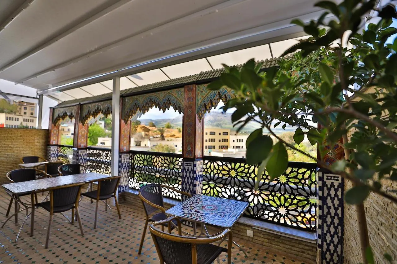 Hotel & Ryad Dalila Fès