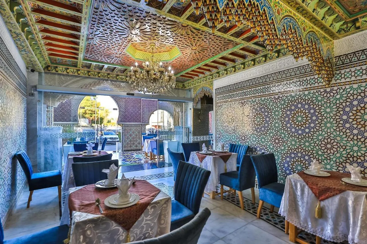 Hotel & Ryad Dalila Fès