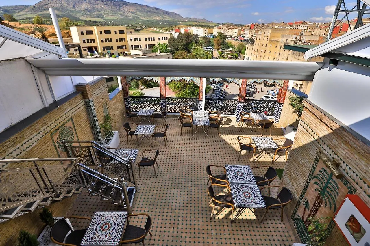 Hotel & Ryad Dalila Fès