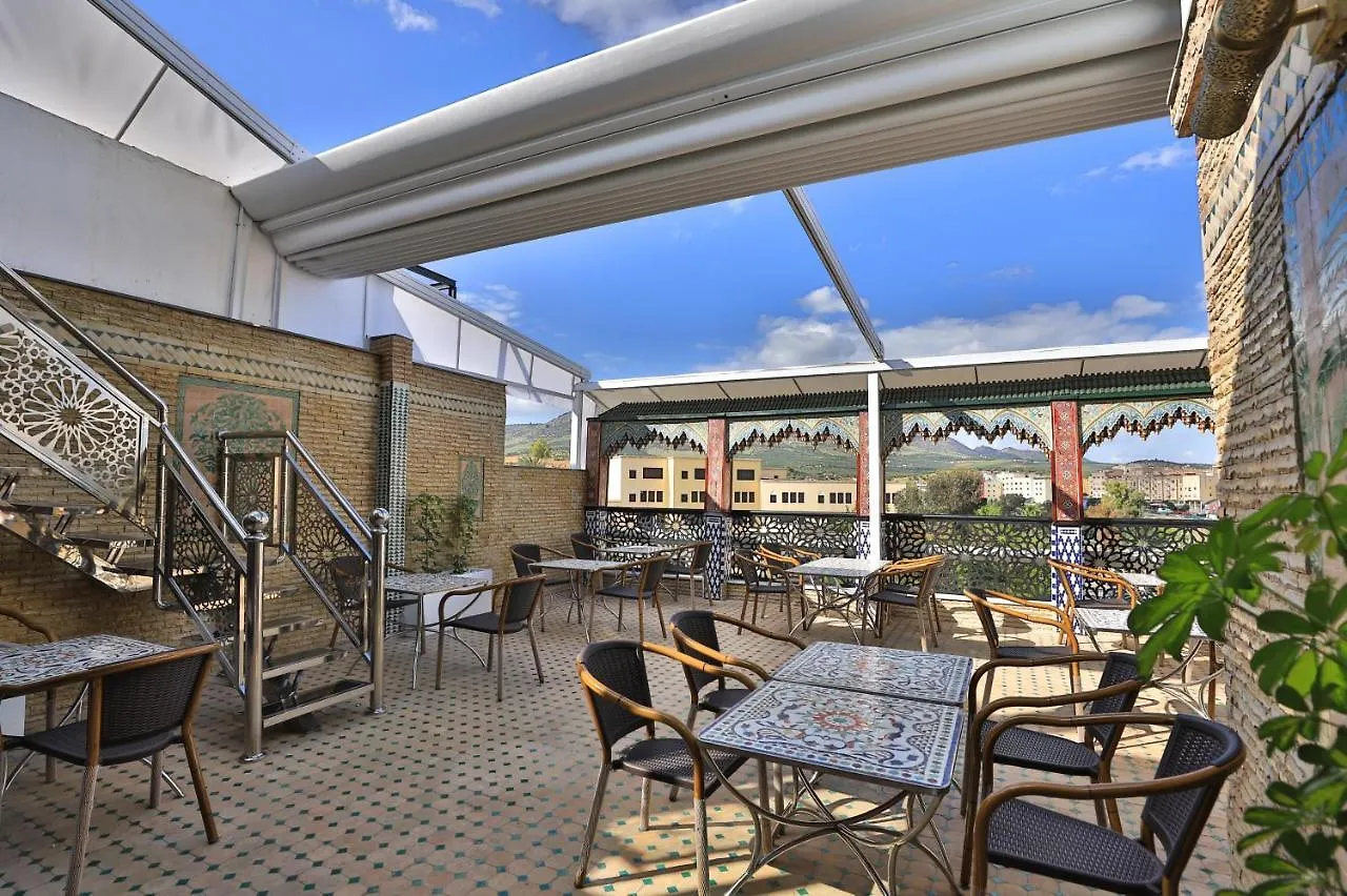 Hotel & Ryad Dalila Fès Marocko