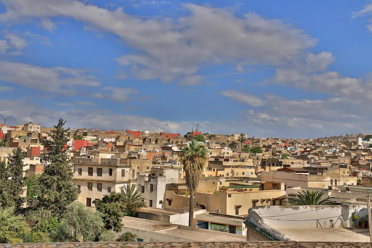 Hotel & Ryad Dalila Fès