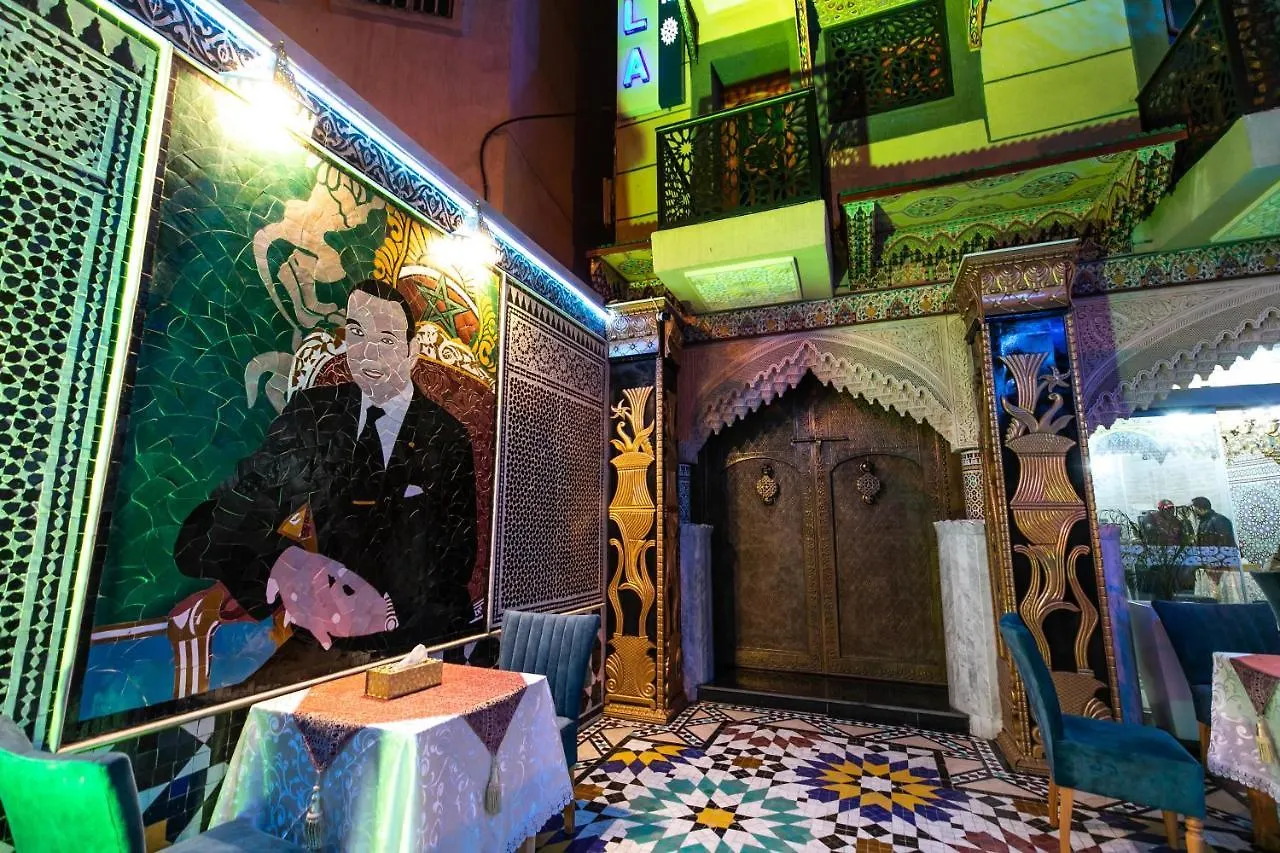 Hotel & Ryad Dalila Fès