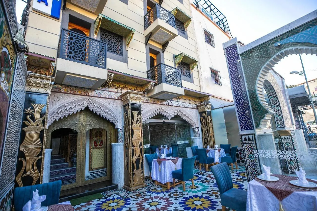 ****  Hotel & Ryad Dalila Fès Marocko