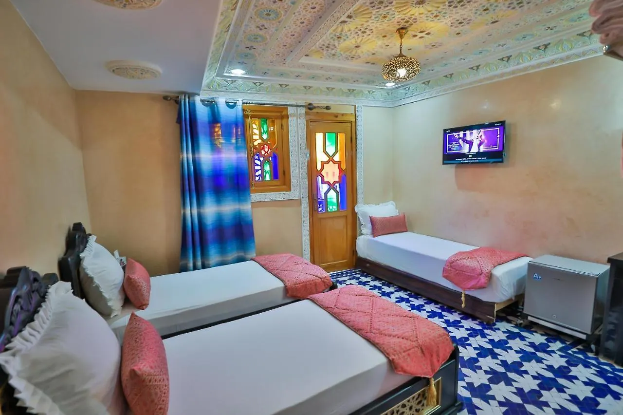 Hotel & Ryad Dalila Fès