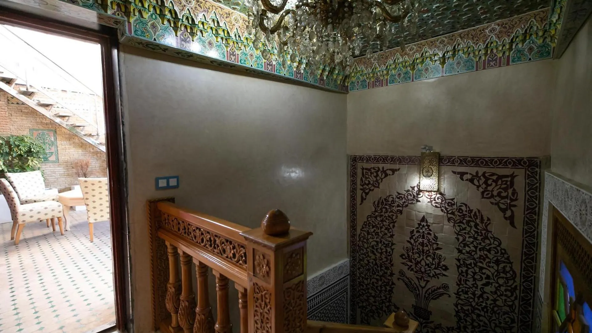 Hotel & Ryad Dalila Fès