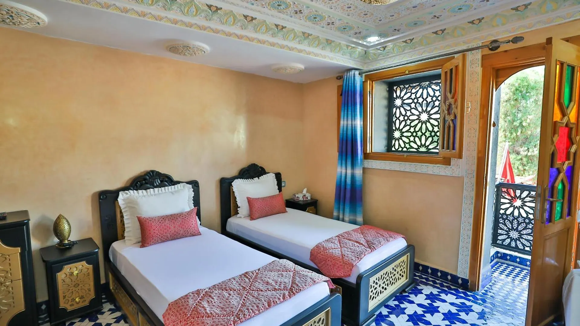 Hotel & Ryad Dalila Fès
