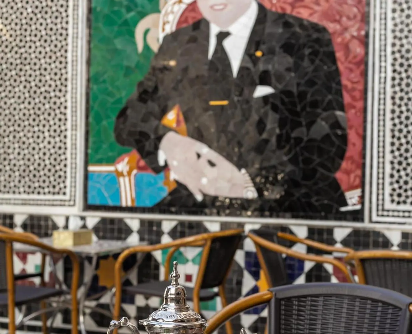 Hotel & Ryad Dalila Fès