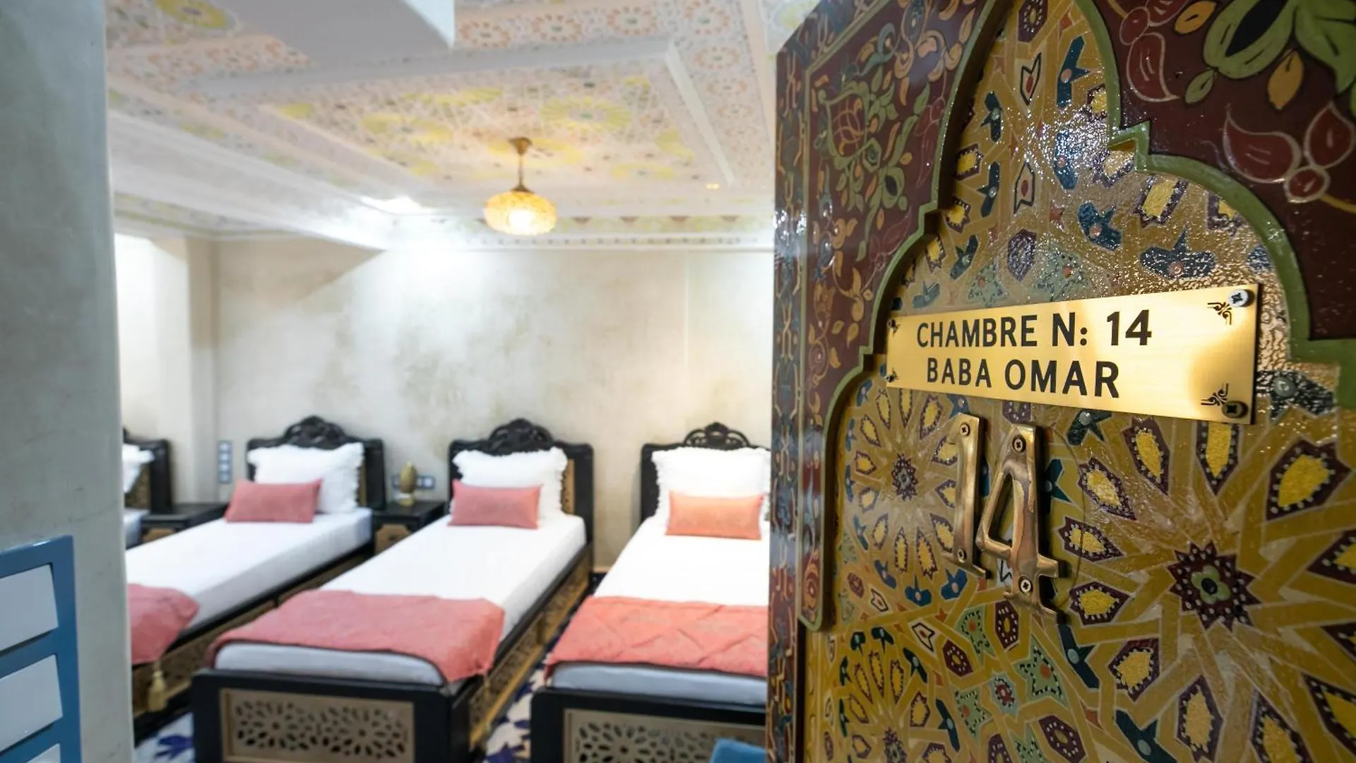 Hotel & Ryad Dalila Fès