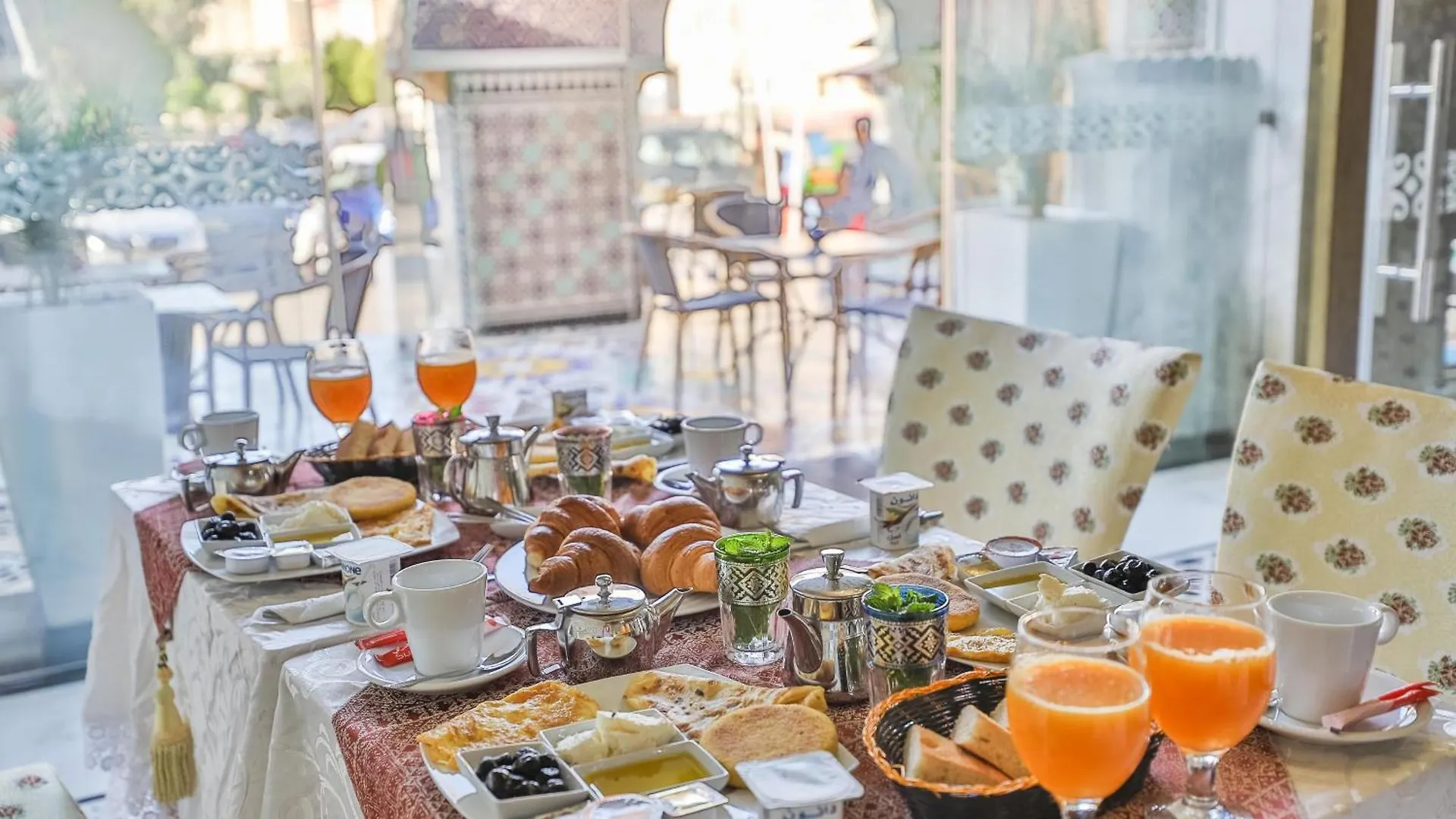 Hotel & Ryad Dalila Fès