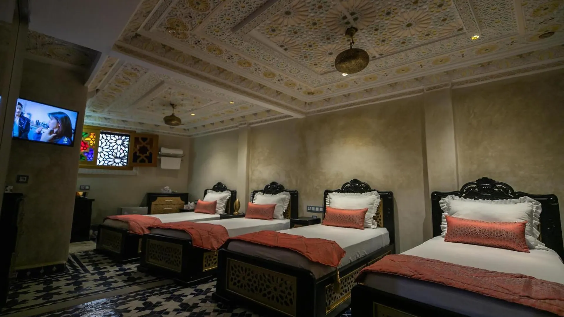 Hotel & Ryad Dalila Fès 4*,