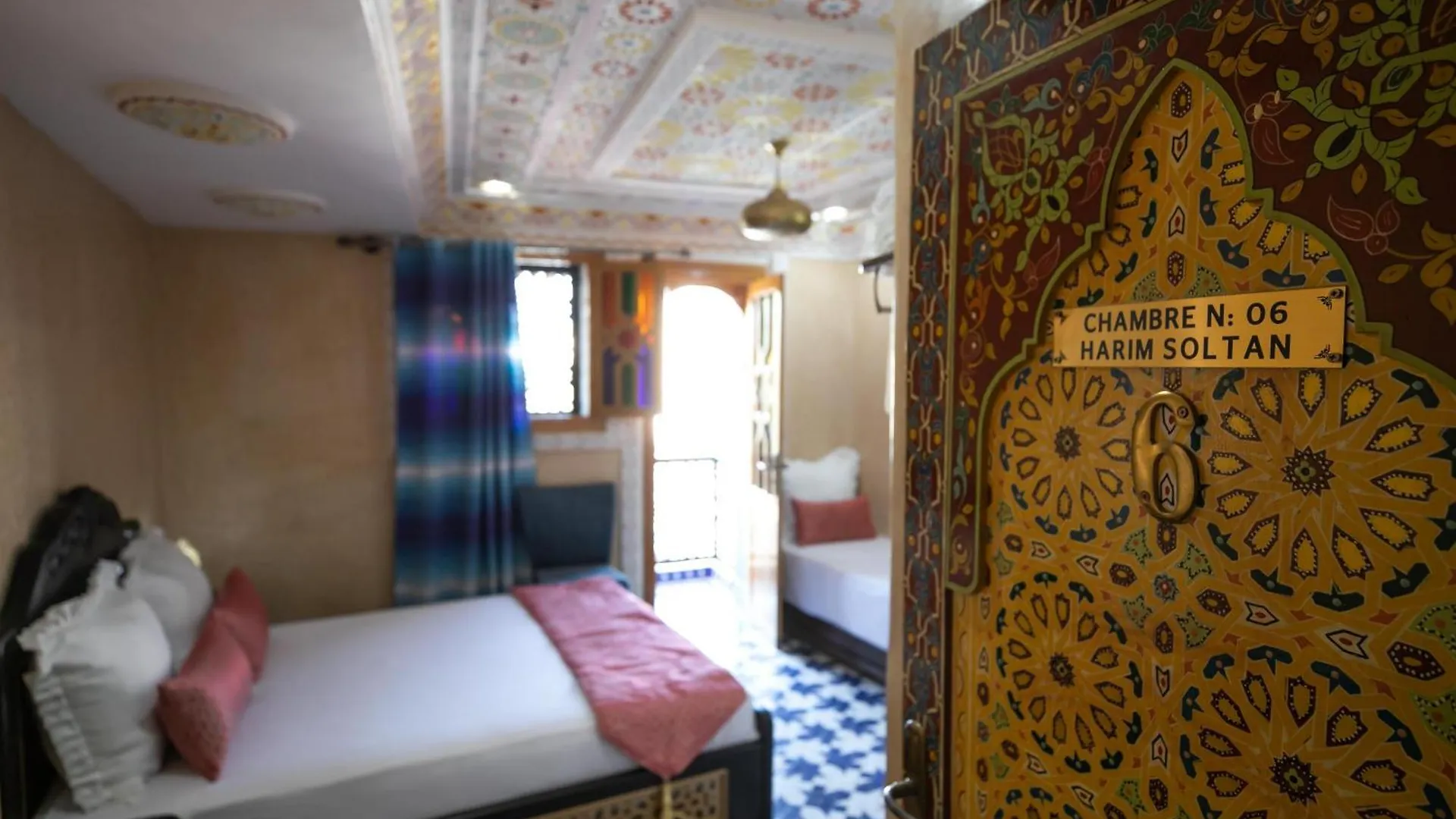 Hotel & Ryad Dalila Fès