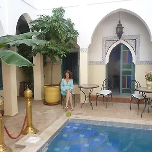 Riad Caesar Marrakech Morocco ****